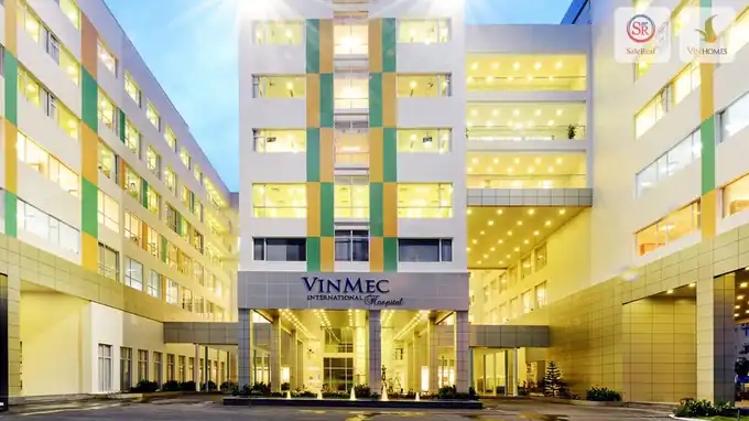 Phòng khám đa khoa quốc tế Vinmec