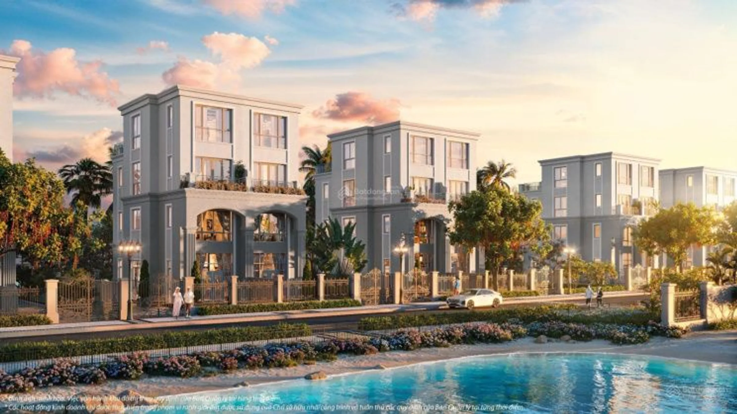 Biệt thự đơn lập Khu Đảo Vua, Vinhomes Vũ Yên, Hải Phòng