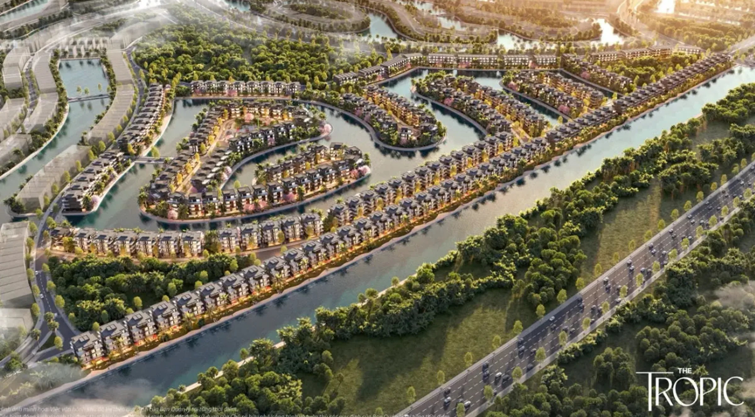 Biệt thự đơn lập Khu Hoàng Thành, Vinhomes Vũ Yên, Hải Phòng
