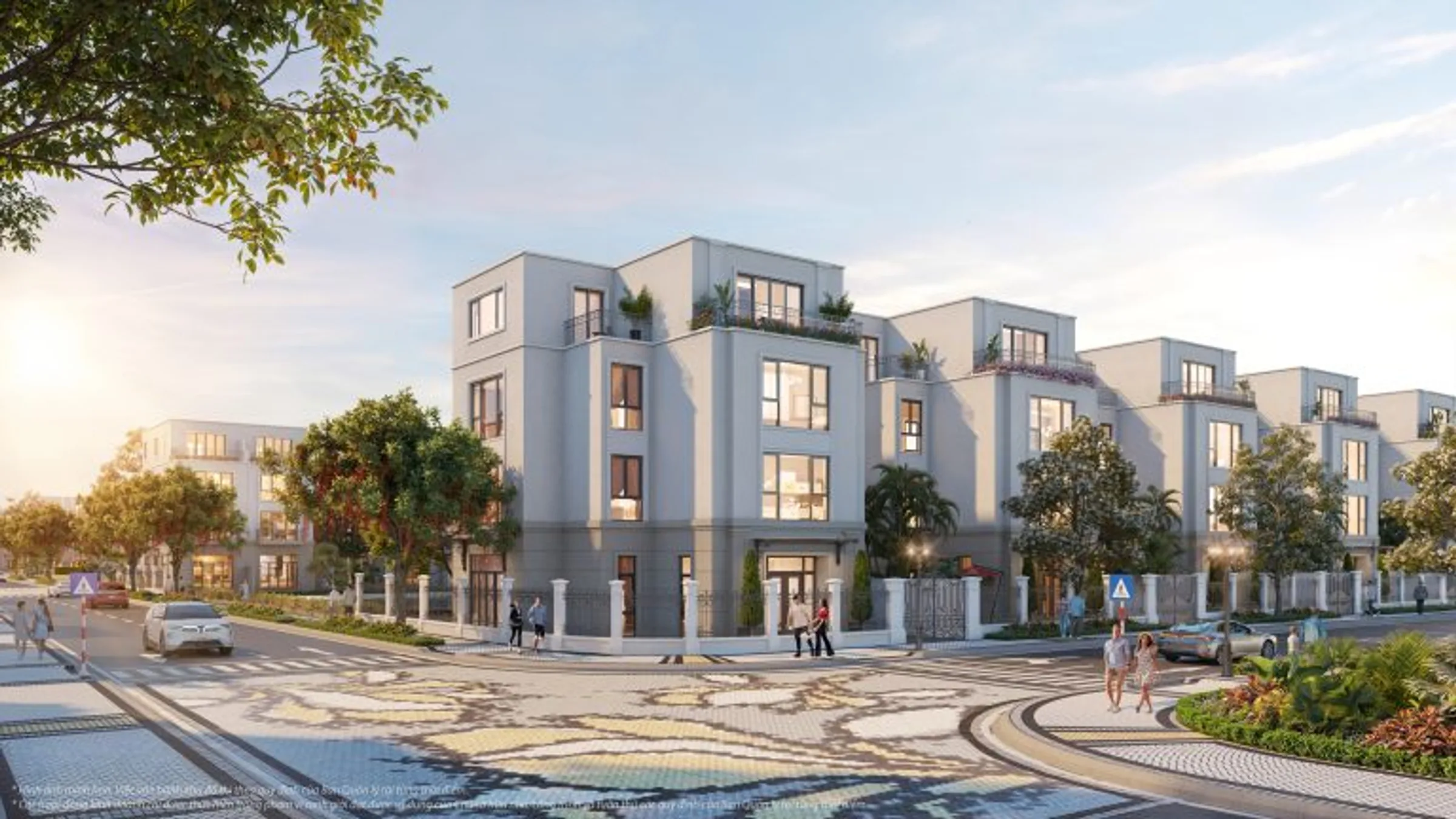 Biệt thự đơn lập Khu Quý Tộc, Vinhomes Vũ Yên, Hải Phòng