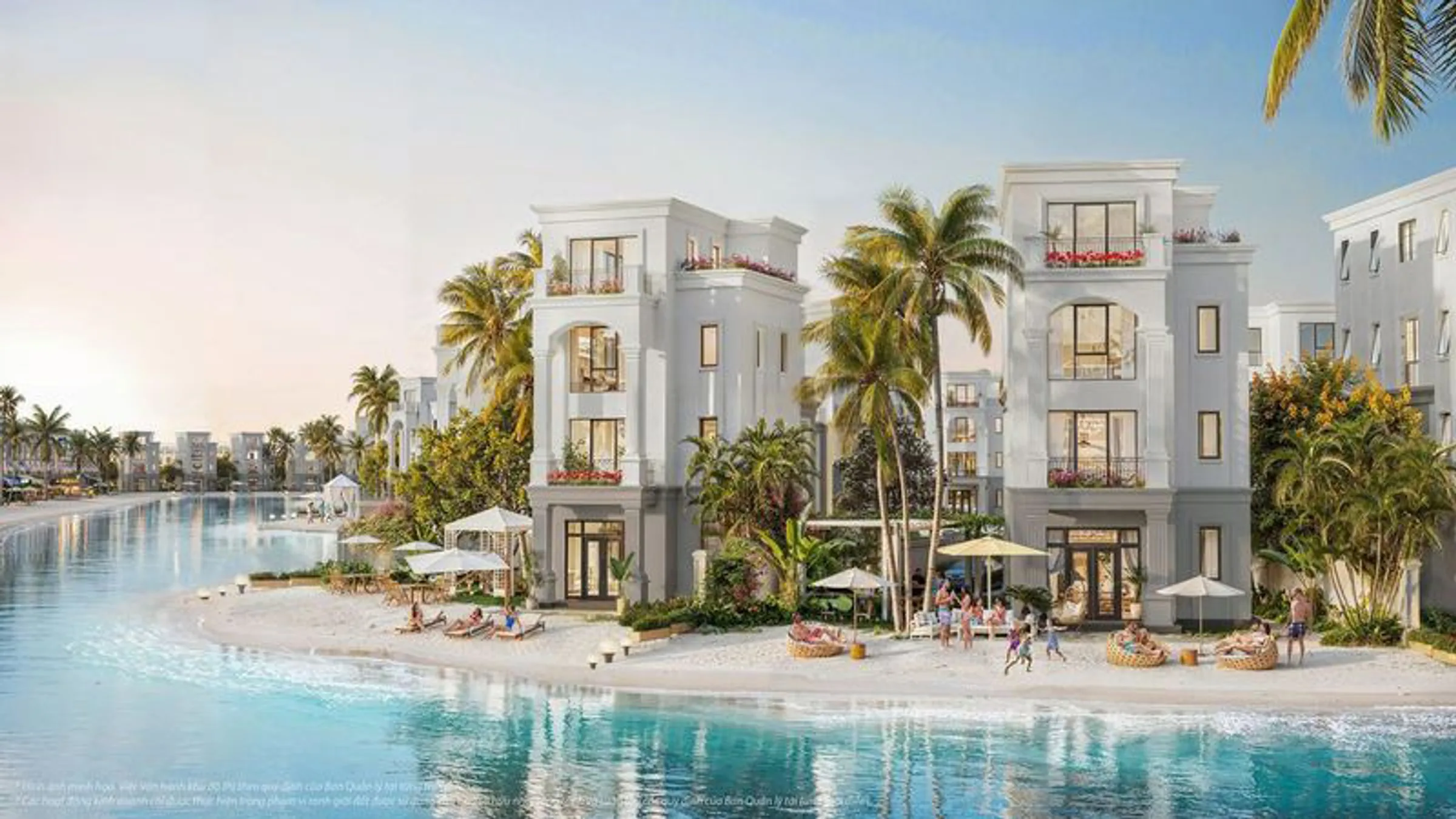 Biệt thự đơn lập ven bãi cát – Vinhomes Vũ Yên, Hải Phòng