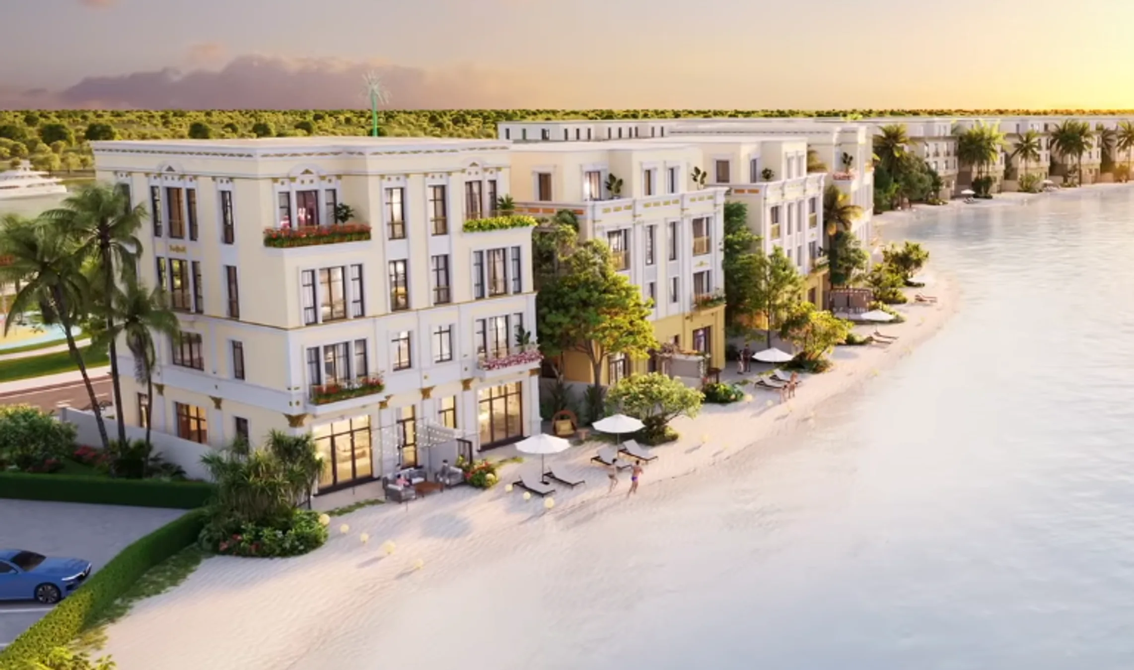 Biệt thự song lập Khu Hoàng Gia, Vinhomes Vũ Yên, Hải Phòng