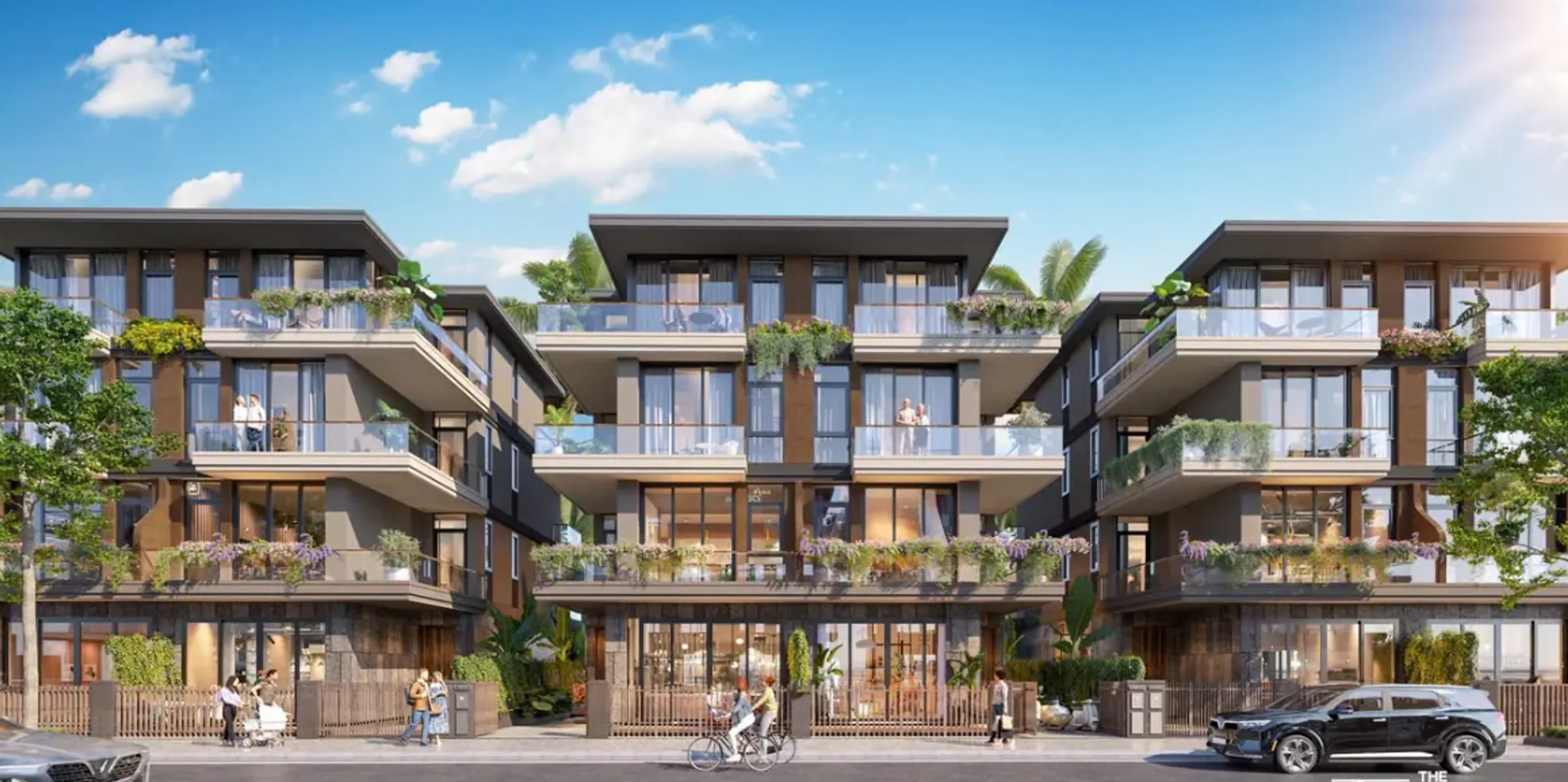 Biệt thự song lập Khu Hoàng Thành, Vinhomes Vũ Yên, Hải Phòng
