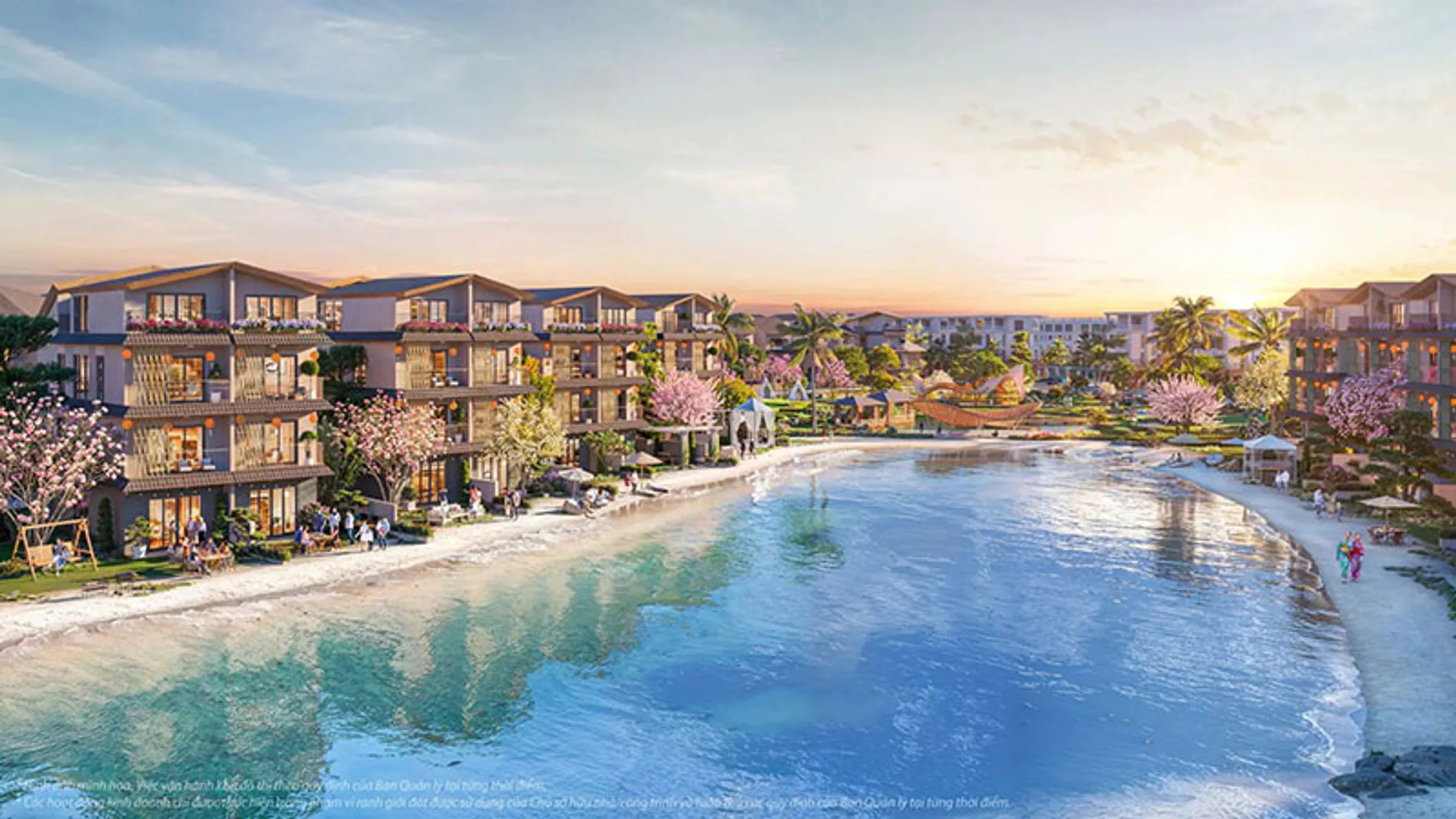 Biệt thự song lập Khu The Komorebi, Vinhomes Vũ Yên, Hải Phòng