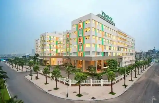 Bệnh viện đa khoa quốc tế Vinmec – hệ thống y tế phục vụ cư dân Vinhomes