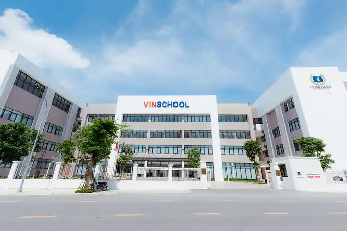 Hệ thống trường học Vinschool