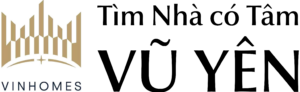 Logo VINHOMES VŨ YÊN